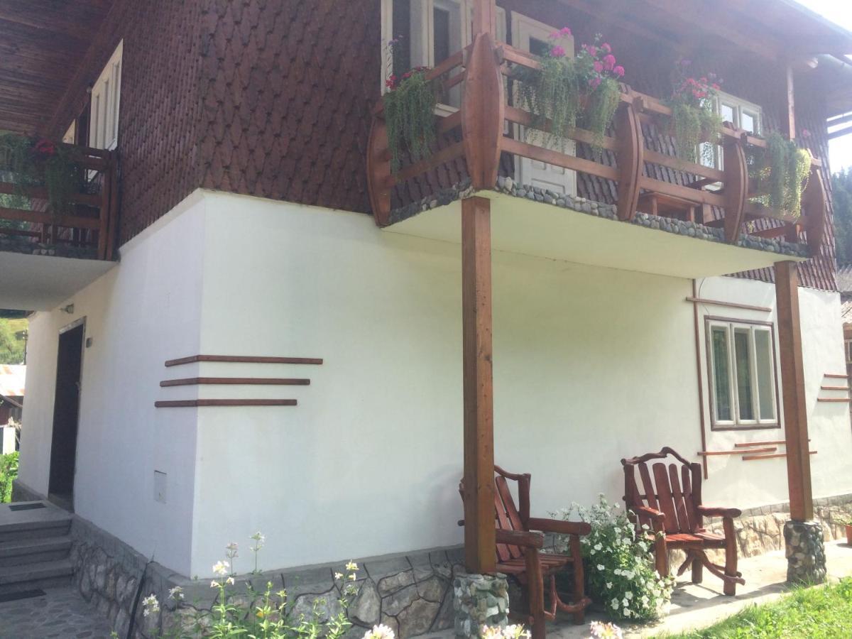 Casa De Vacanta Joldes Gîrda de Sus Exterior foto