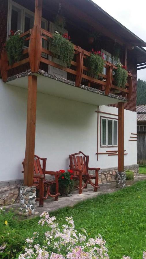 Casa De Vacanta Joldes Gîrda de Sus Exterior foto