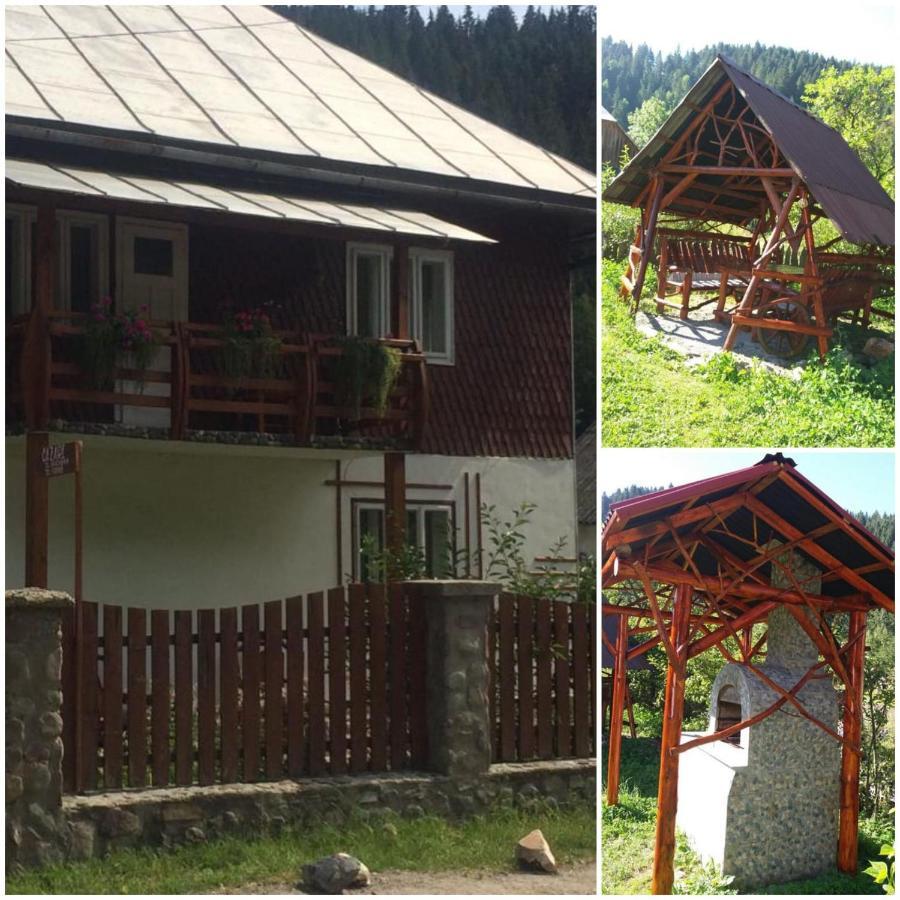 Casa De Vacanta Joldes Gîrda de Sus Exterior foto