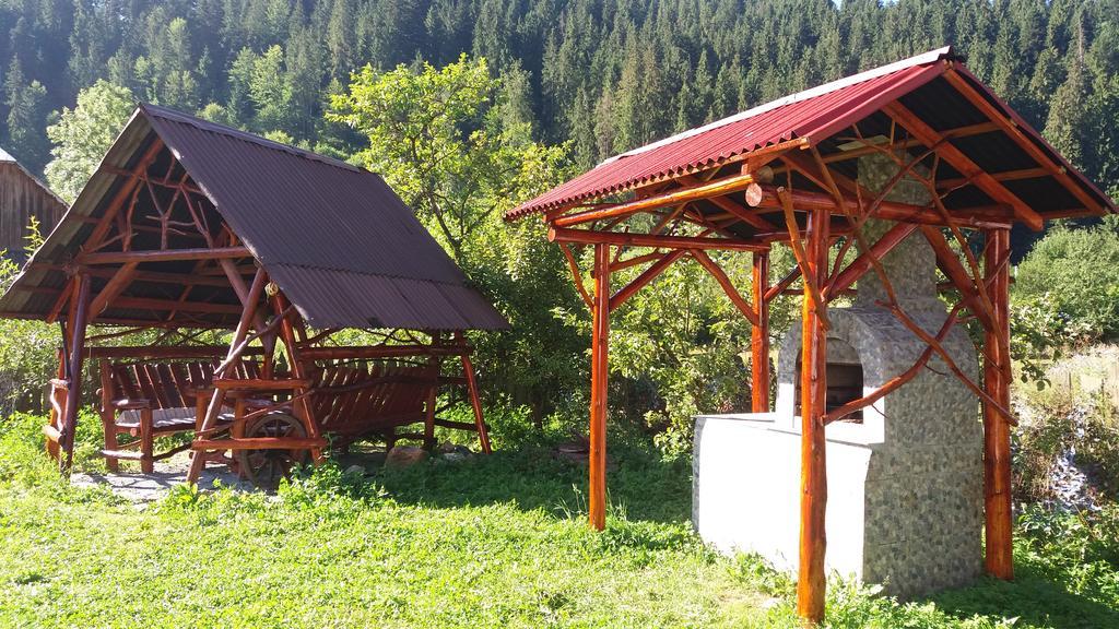 Casa De Vacanta Joldes Gîrda de Sus Exterior foto
